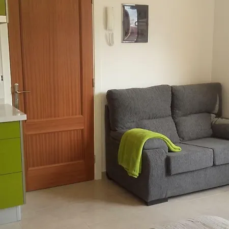 Apartment Estudio Palacios