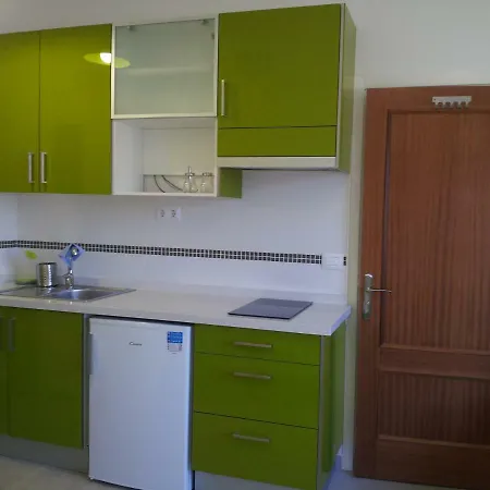 Apartment Estudio Palacios *
