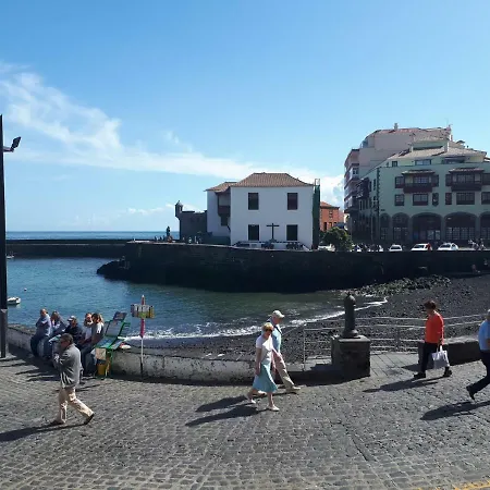 Estudio Palacios * Puerto de la Cruz (Tenerife)
